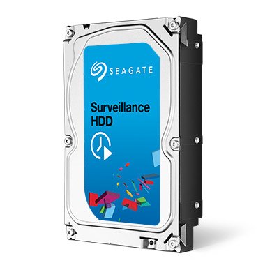 Seagate Sata8000sv35 Hdd Sata 8tb Seagate Skyhawk Especial Cctv