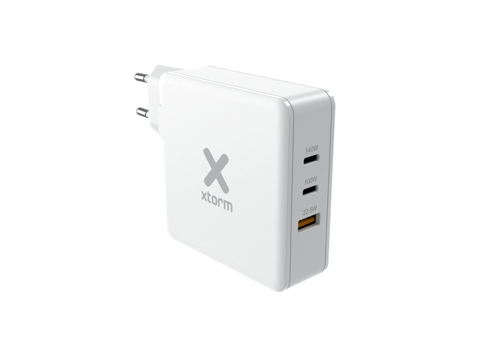 EAN 8718182277104 - Xtorm XAT140 cargador de dispositivo móvil Universal Blanco Corriente alterna Carga rápida Interior imagen 6