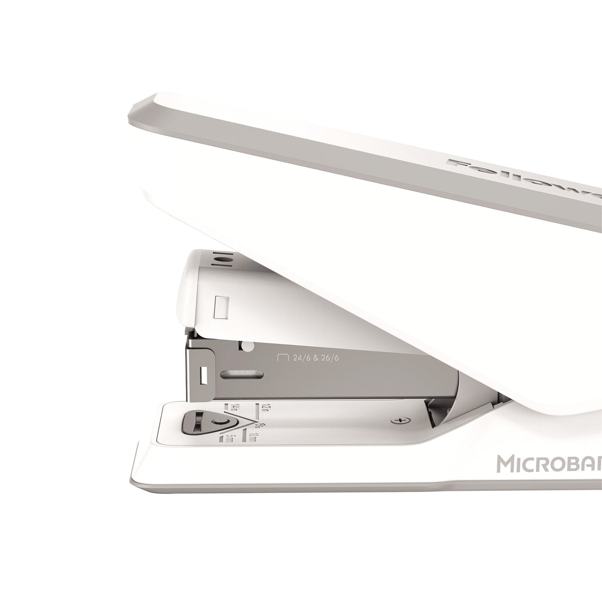 Fellowes Grapadora Lx840 Estándar Antibacteriana 25h Blanco
