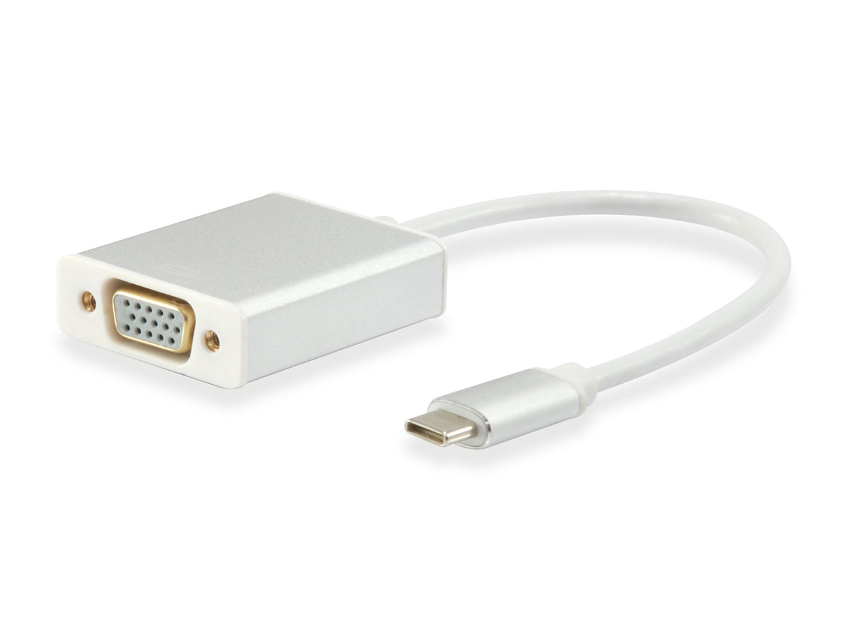 EAN 4015867199657 - Equip 133451 Adaptador gráfico USB Blanco imagen 1