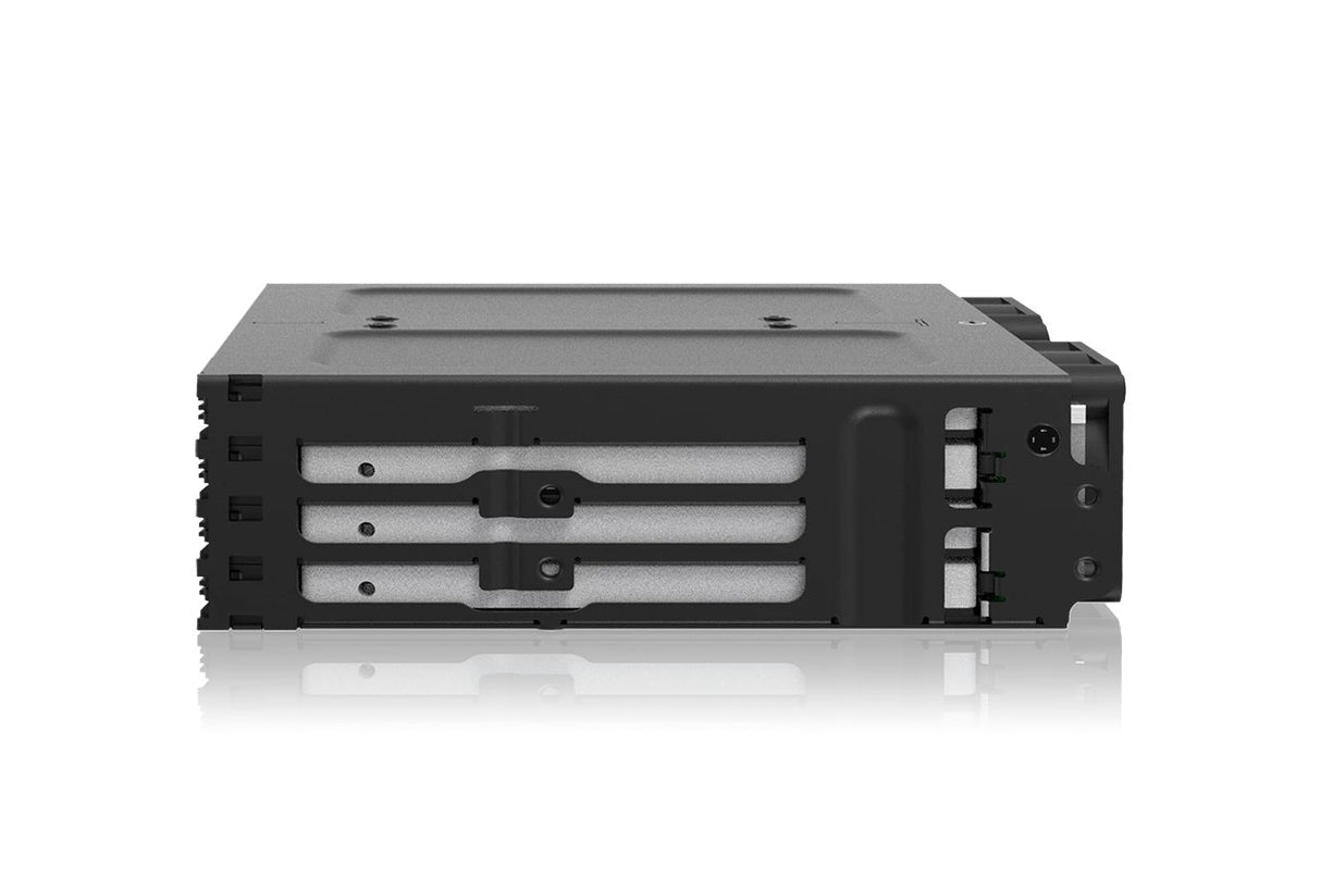 EAN 4713227445696 - Icy Dock MB038SP-B caja para disco duro externo Carcasa de disco duro/SSD Negro 2.5" imagen 2