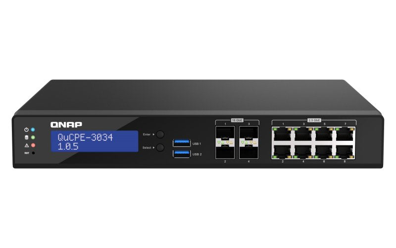 EAN 4711103080979 - QNAP QUCPE-3034 imagen 1