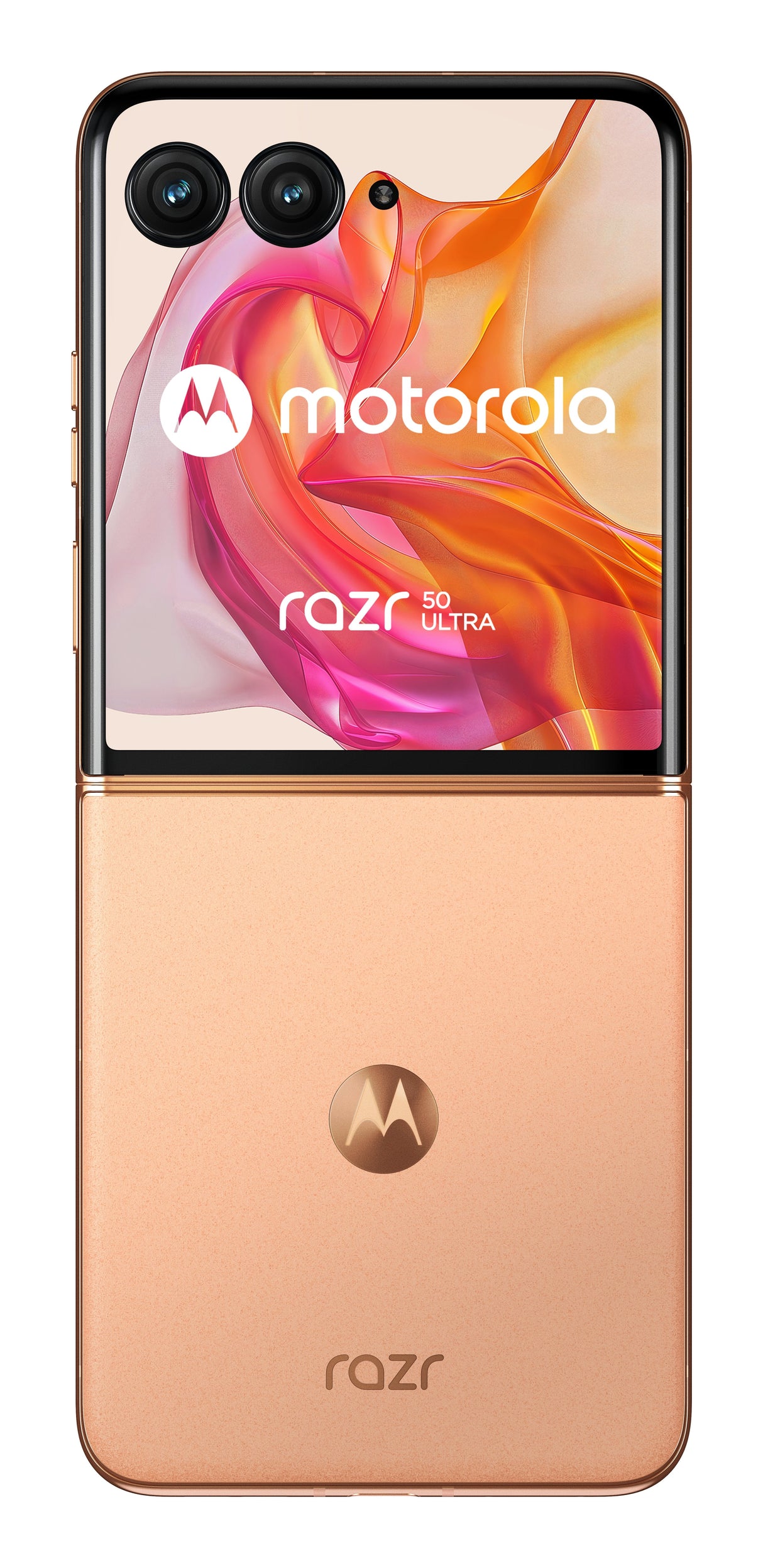 Motorola Razr 50 Ultra 12/512gb Peach Fuzz