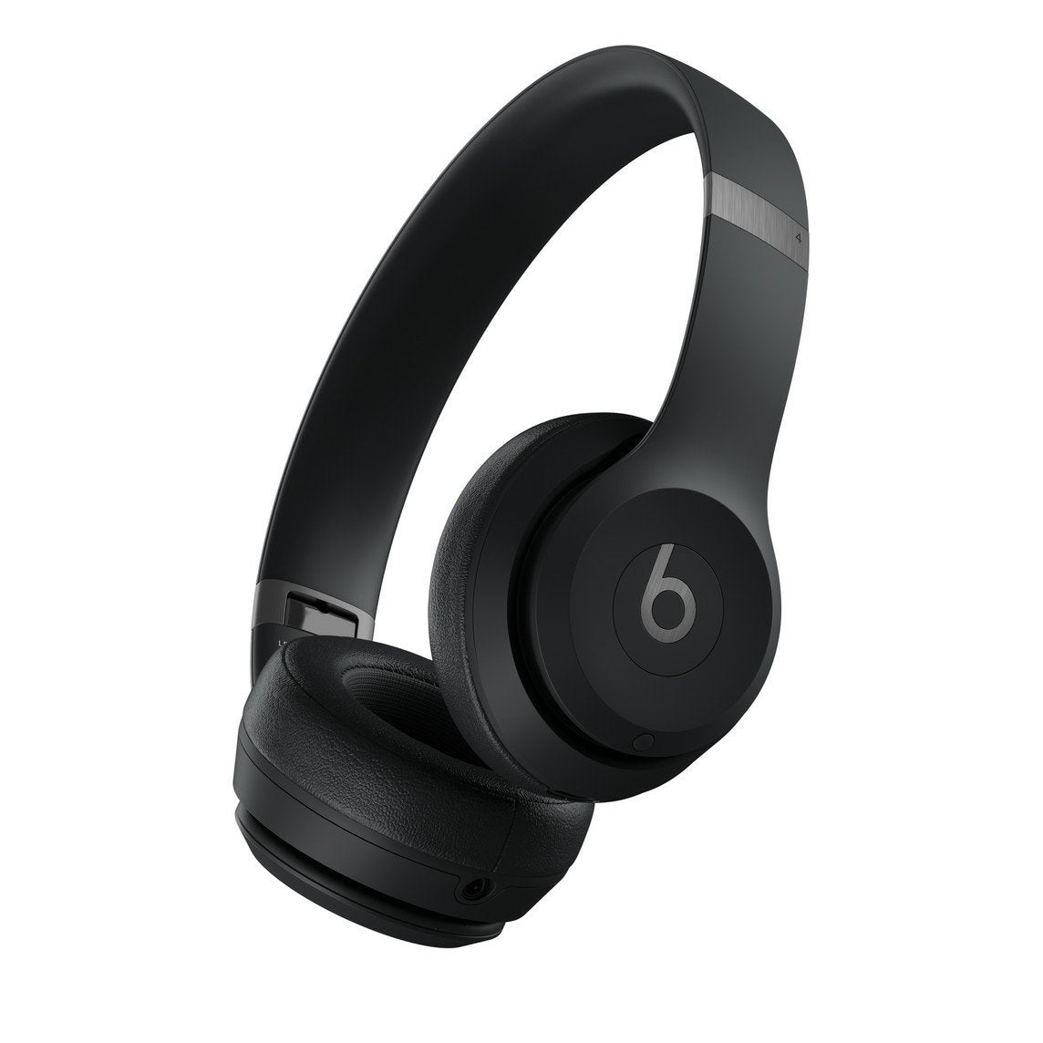 Auriculares Inalámbricos Bluetooth De Oreja Beats Solo 4 - Negro Mate