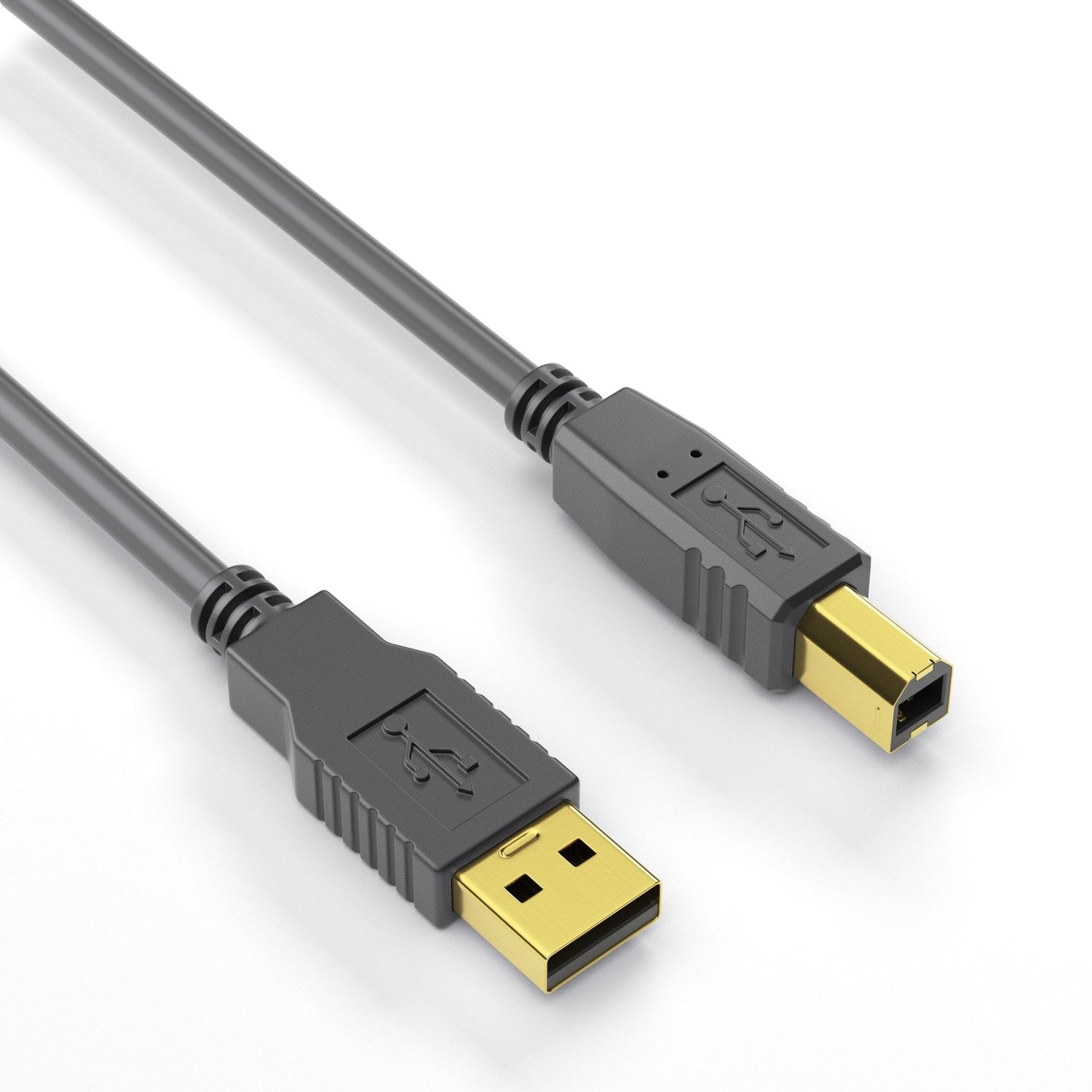 Purelink Ds2000-100 Cable Usb 10 M Usb 2.0 Usb A Usb B Negro