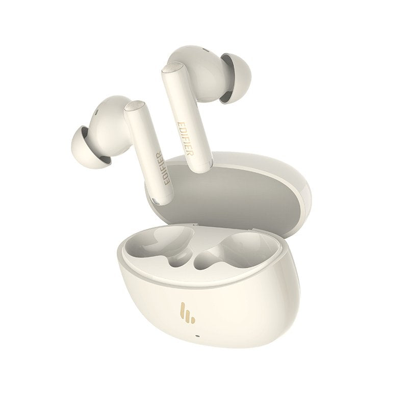 EAN 6976335930678 - Edifier X5 PRO Auriculares Inalámbrico Dentro de oído Llamadas/Música/Deporte/Uso diario Bluetooth Marfil imagen 4