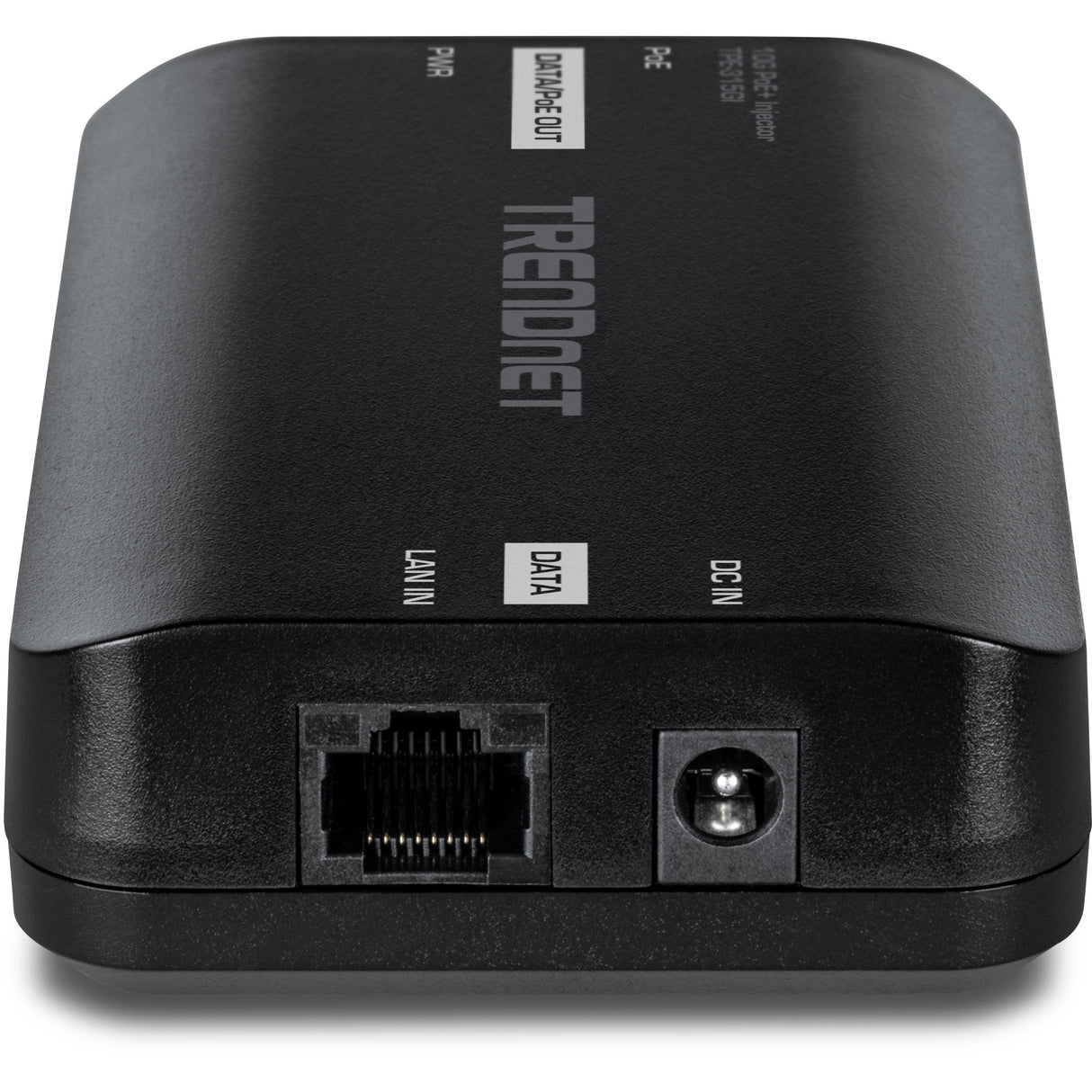 EAN 710931163018 - Trendnet TPE-315GI adaptador e inyector de PoE 10 Gigabit Ethernet imagen 5