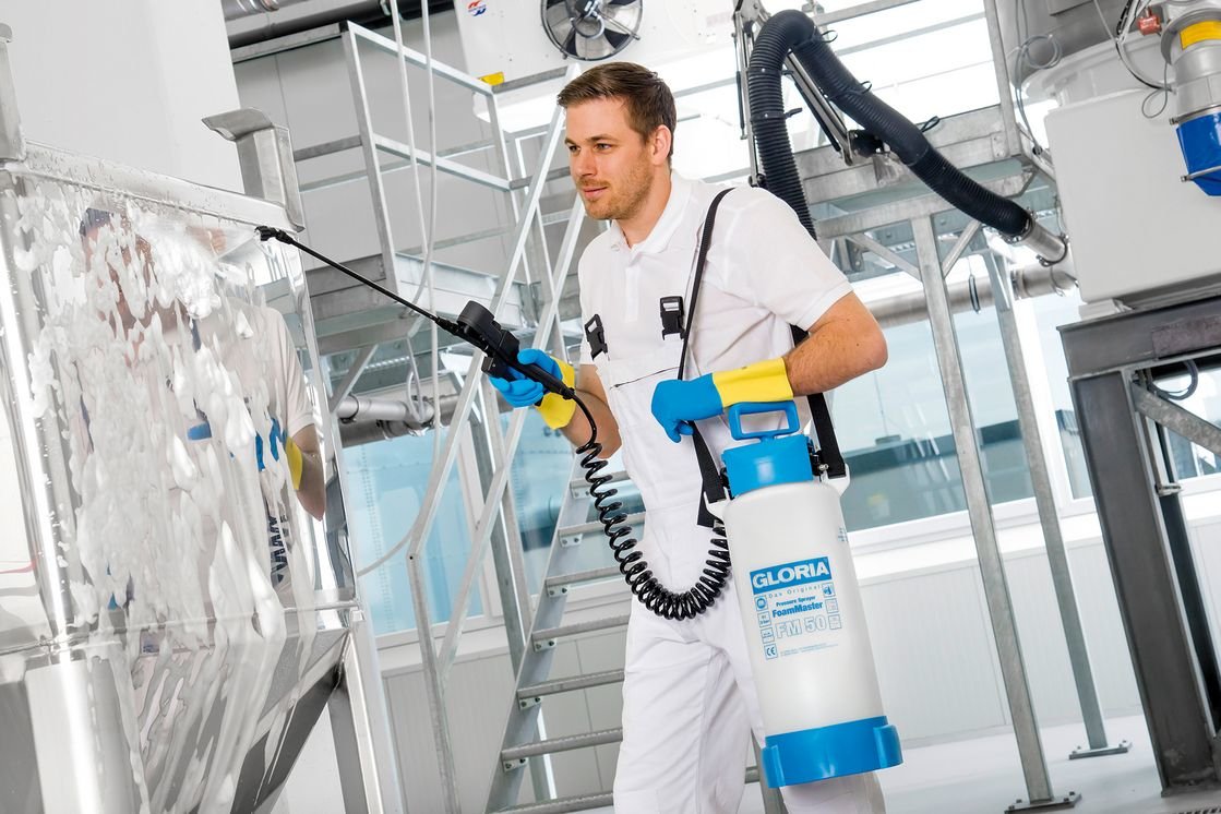 Gloria Pulverizador A Presión 5 L Foammaster Fm 50 000660.0000