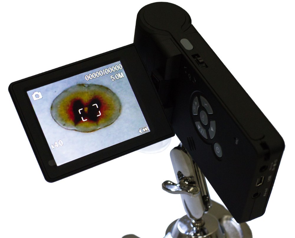 EAN 0611901508566 - Levenhuk DTX 500 500x Microscopio digital imagen 9