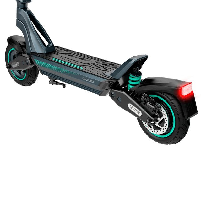 EAN 8435484092746 - Cecotec Bongo Y65 Connected Negro, Verde azulado imagen 2