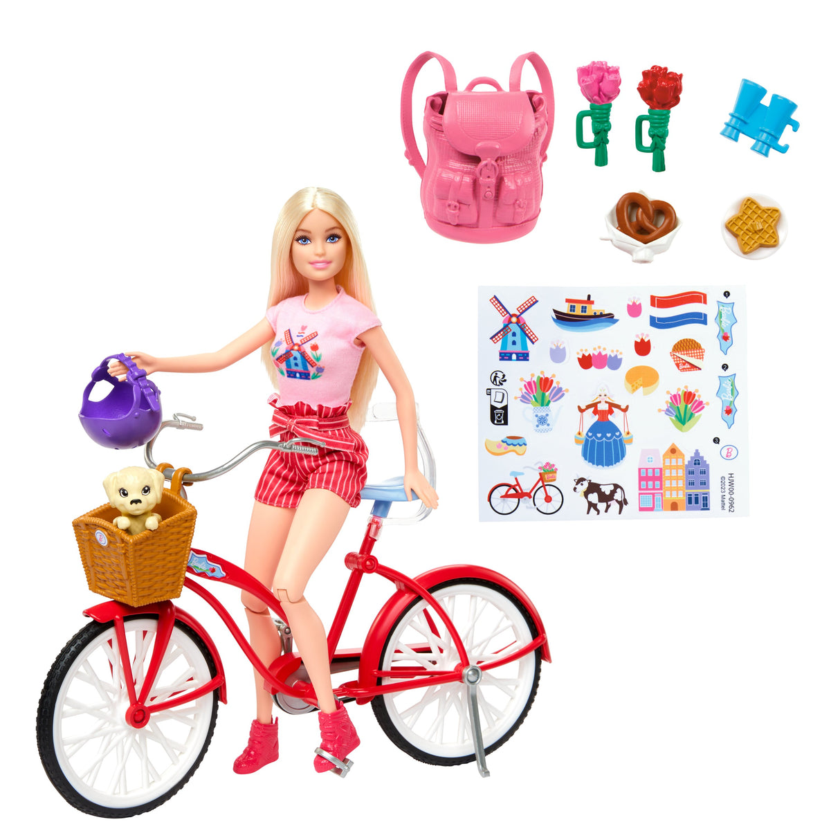 EAN 194735216062 - Barbie HWJ00 muñeca imagen 1