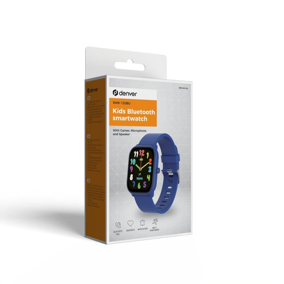 Denver Swk-120bu Blau