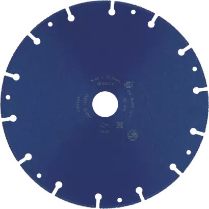 EAN 4059952536842 - Bosch 2 608 900 535 disco de afilar hierro fundido, Metal, Plástico Disco de corte imagen 2
