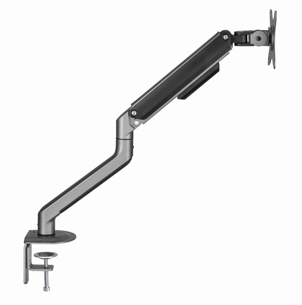 EAN 8716309127707 - Gembird MA-DA1-05 soporte para monitor 81,3 cm (32") Escritorio Gris imagen 7
