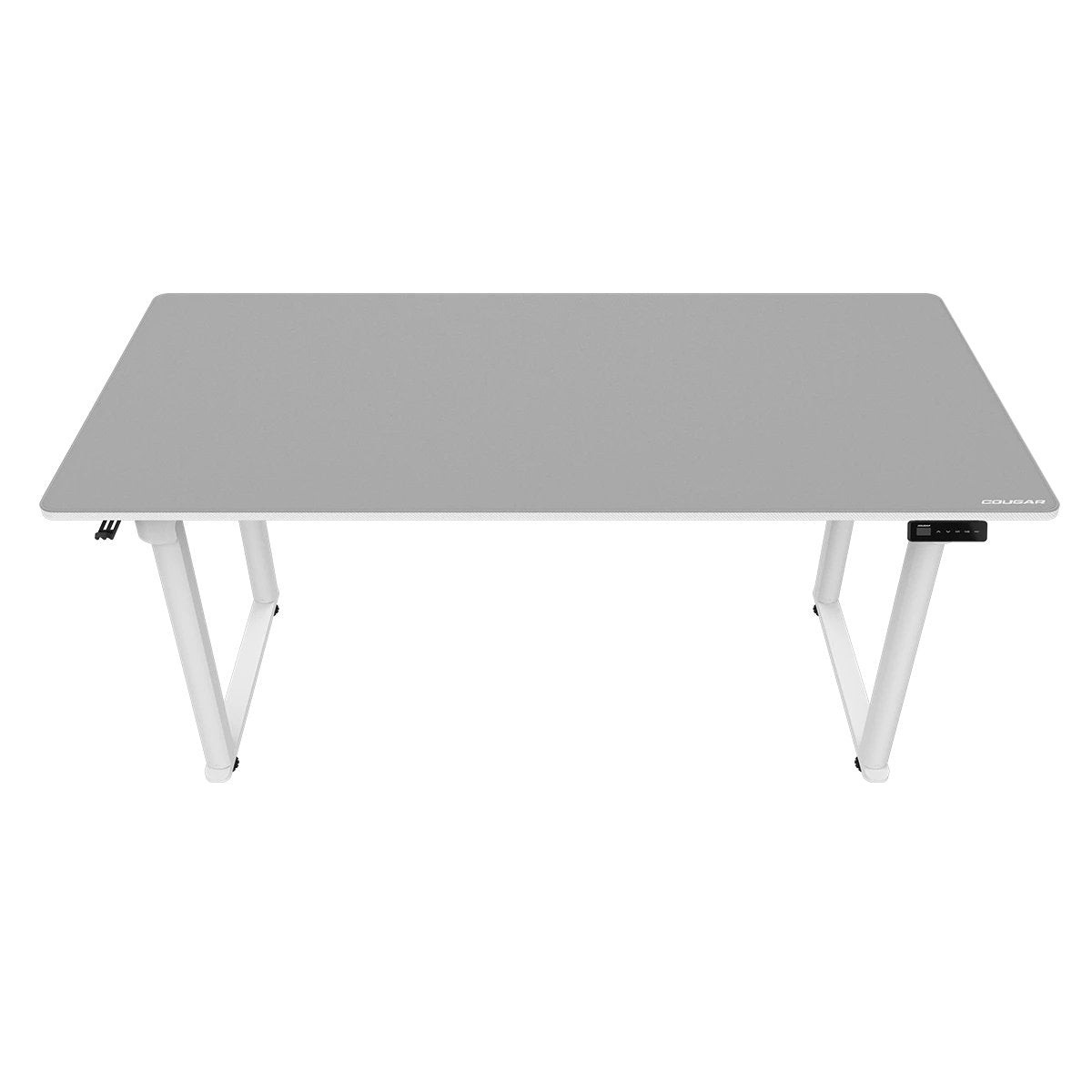 Mesa Gaming Cougar E-Grav 160 White Eléctrica