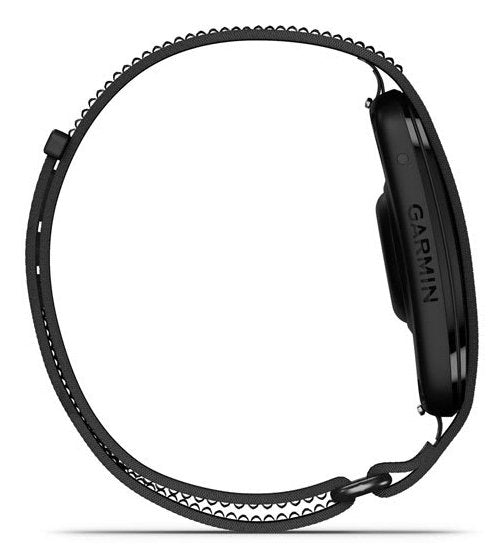 Garmin Cirqa Smart Band L-Xl Negro Pulsera De Actividad Sin Pantalla