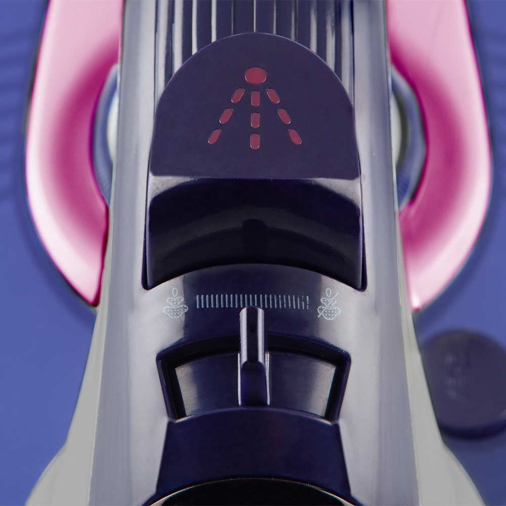 EAN 8436044539909 - Orbegozo SV 3000 Plancha vapor-seco Suela de cerámica 3000 W imagen 4