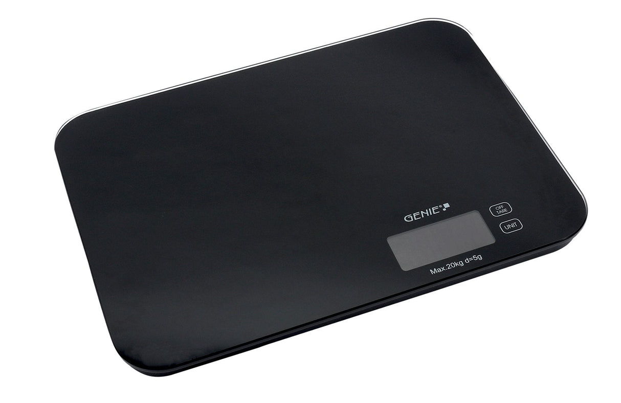 Báscula De Letras Genie Dps 20 A 20kg