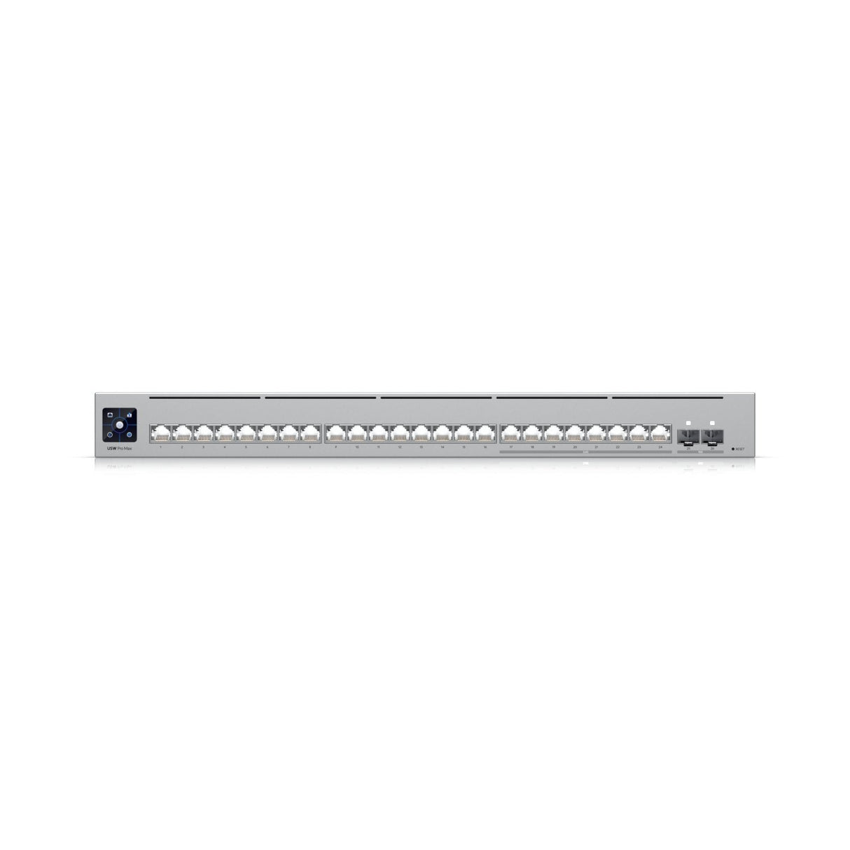 EAN 0810084692738 - Ubiquiti Pro Max 24 L3 2.5G Ethernet (100/1000/2500) 1U Gris imagen 2