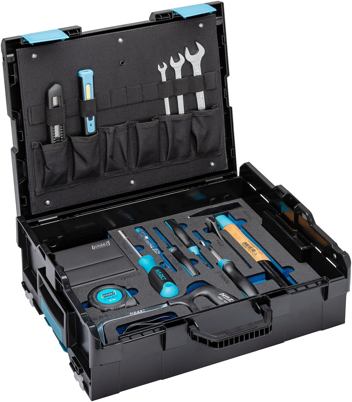 EAN 4000896243303 - HAZET 190L-136/83 caja de herramientas imagen 1