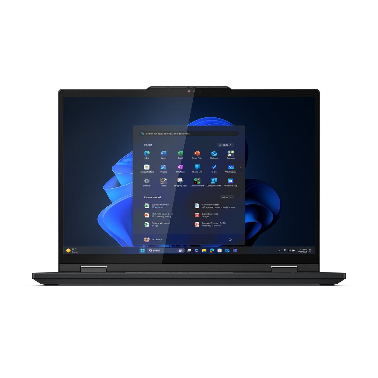 Lenovo Tp T14s 2in1 G1 13" Ultra 5 225u 16 512 Touch 4g W11p