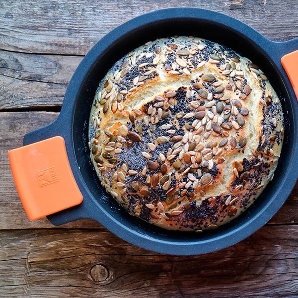 Cacerola Bra Efficient A270320 Ø20cm Aluminio Fundido Apta Para Inducción