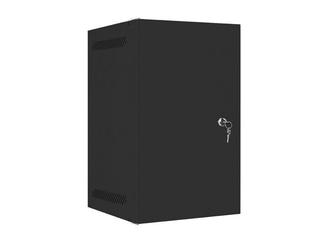 EAN 5901969429466 - Lanberg WF10-2309-00B armario rack 9U Bastidor de pared Negro imagen 1