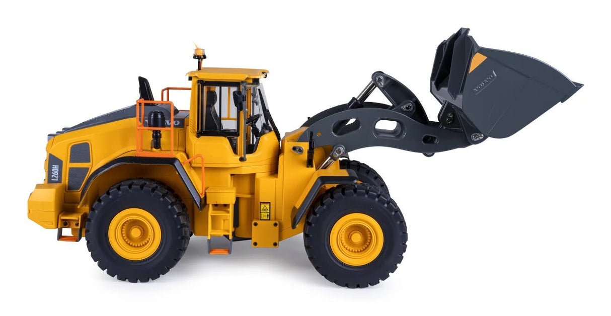 EAN 4042774475345 - Jamara Volvo L260H modelo controlado por radio Pala delantera Motor eléctrico 1:14 imagen 17