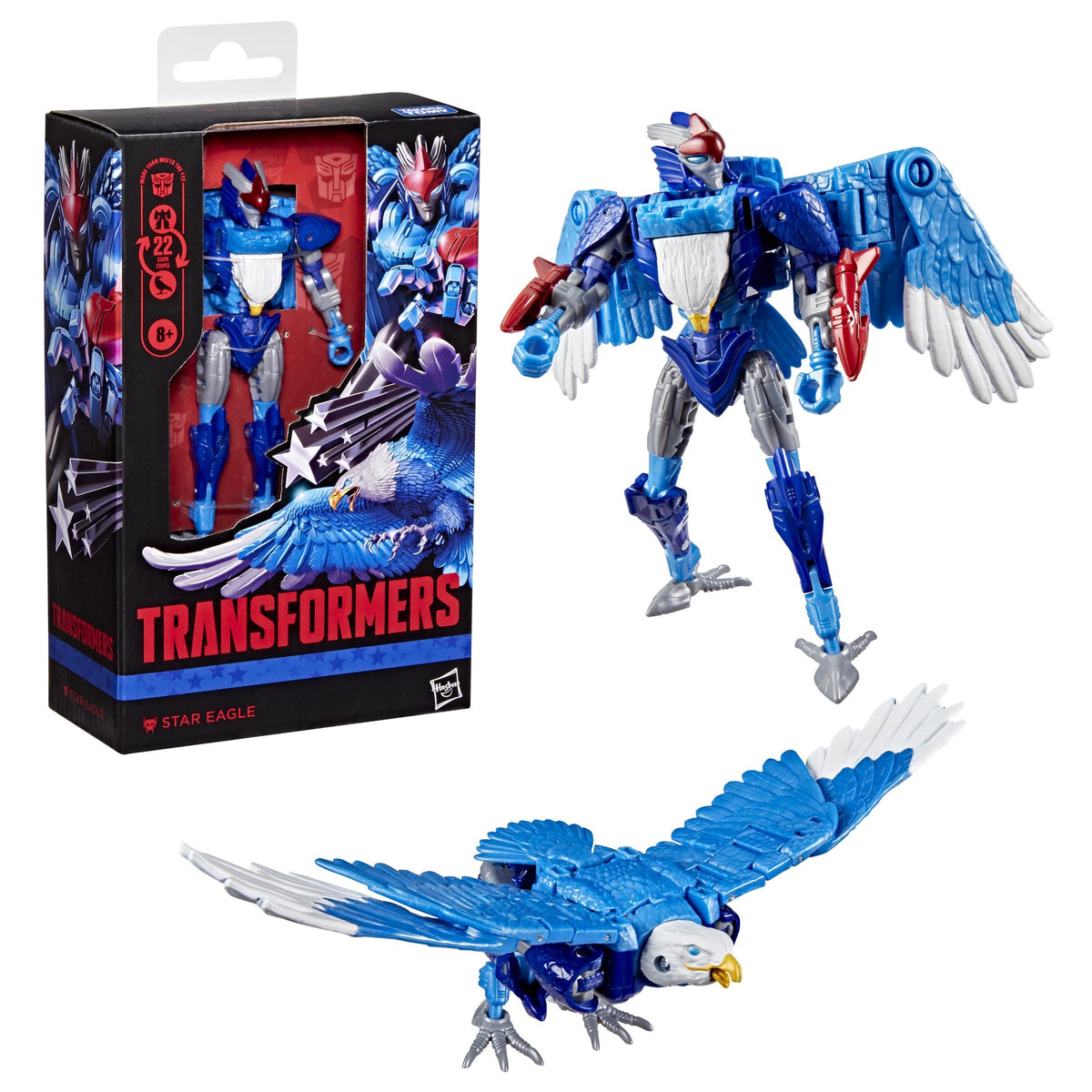 EAN 5010996420572 - Transformers G36185L00 figura de juguete para niños imagen 3