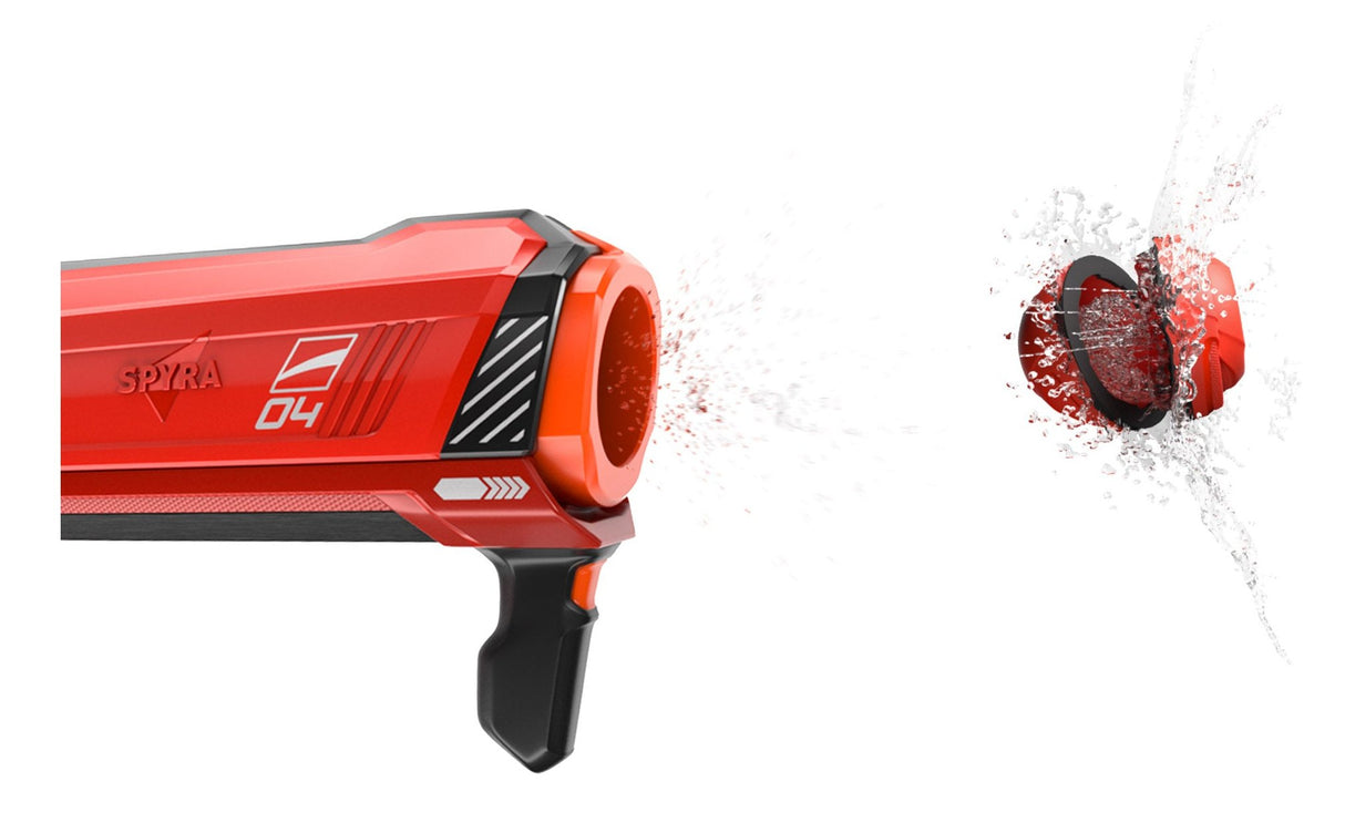 EAN 4260747380469 - Spyra SPGR1R pistola de agua o globo de agua imagen 3