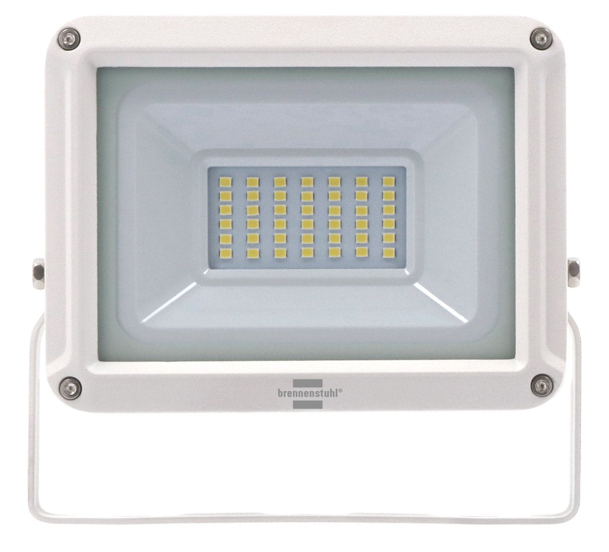 Brennenstuhl Led Foco Jaro 3060, 2300lm, 20w, Ip65, Blanco