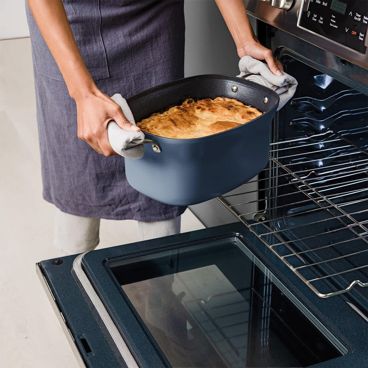 EAN 622356295833 - Ninja MC1101EU arrocera 6 L 1400 W Azul imagen 4
