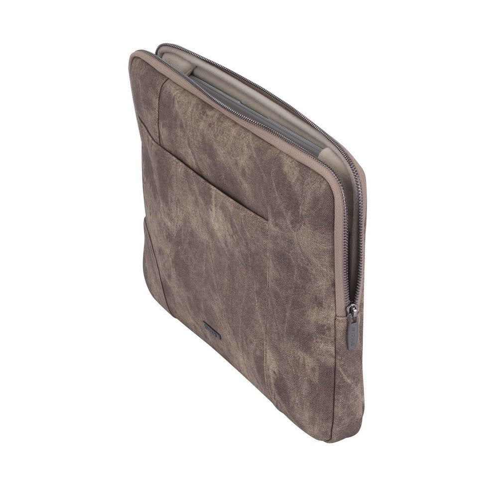 EAN 4260403576250 - Rivacase 8904 35,6 cm (14") Funda Beige imagen 10