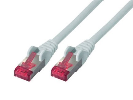 S-Conn Bs75717-Aw Cable De Red Blanco 7,5 M Cat6a S/Ftp (S-Stp)