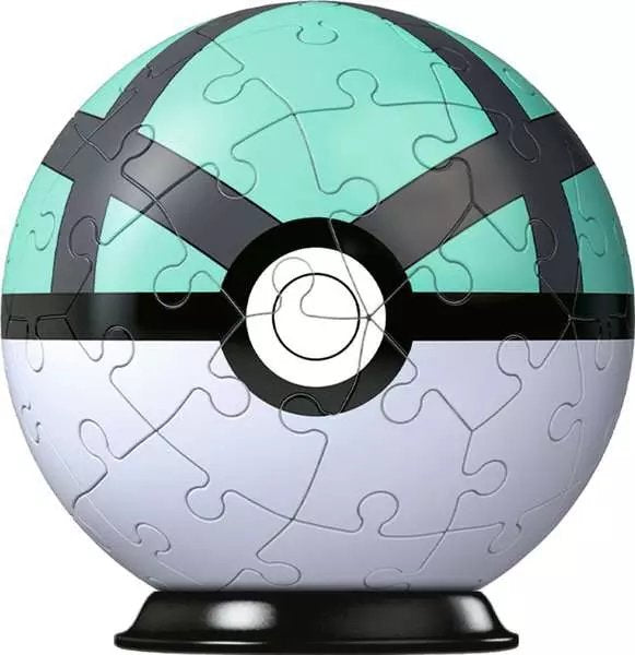 Puzzle Ravensburger 3d Ball Pokémon Netball