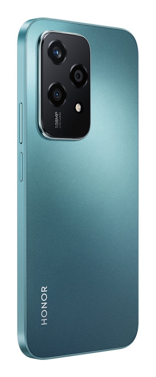 Smartphone Honor 200 Lite 8+256gb Ds 5g Cyan Lake