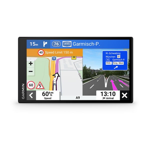 Garmin Camper 795 / Navegador Gps Para Autocaravana 7" Con Mapas Europa