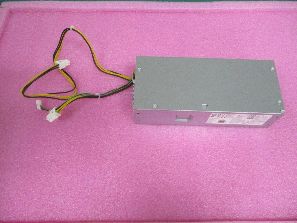 EAN 5704174635529 - HP L83669-001 unidad de fuente de alimentación 180 W SFX Plata imagen 1