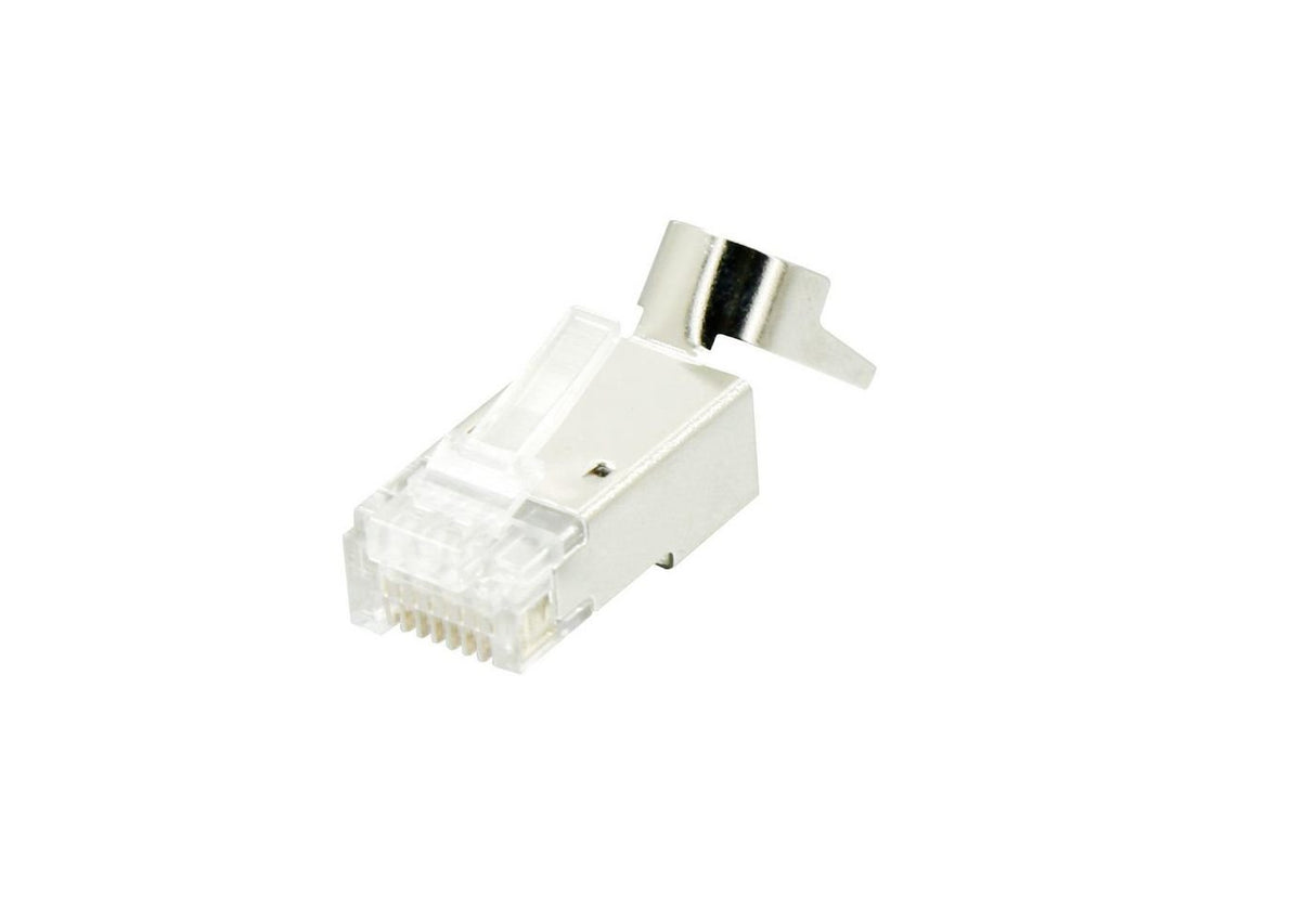 EAN 5711783335276 - Microconnect KON513-10 conector RJ45 Plata imagen 1