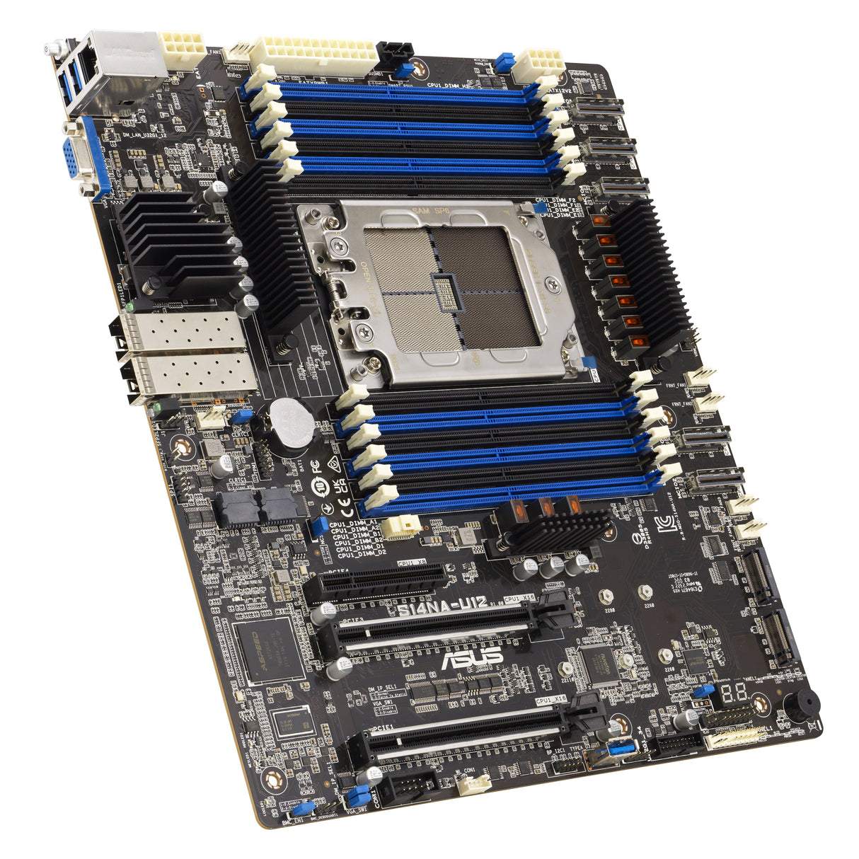 EAN 4711387343203 - ASUS S14NA-U12 Socket SP6 CEB imagen 1