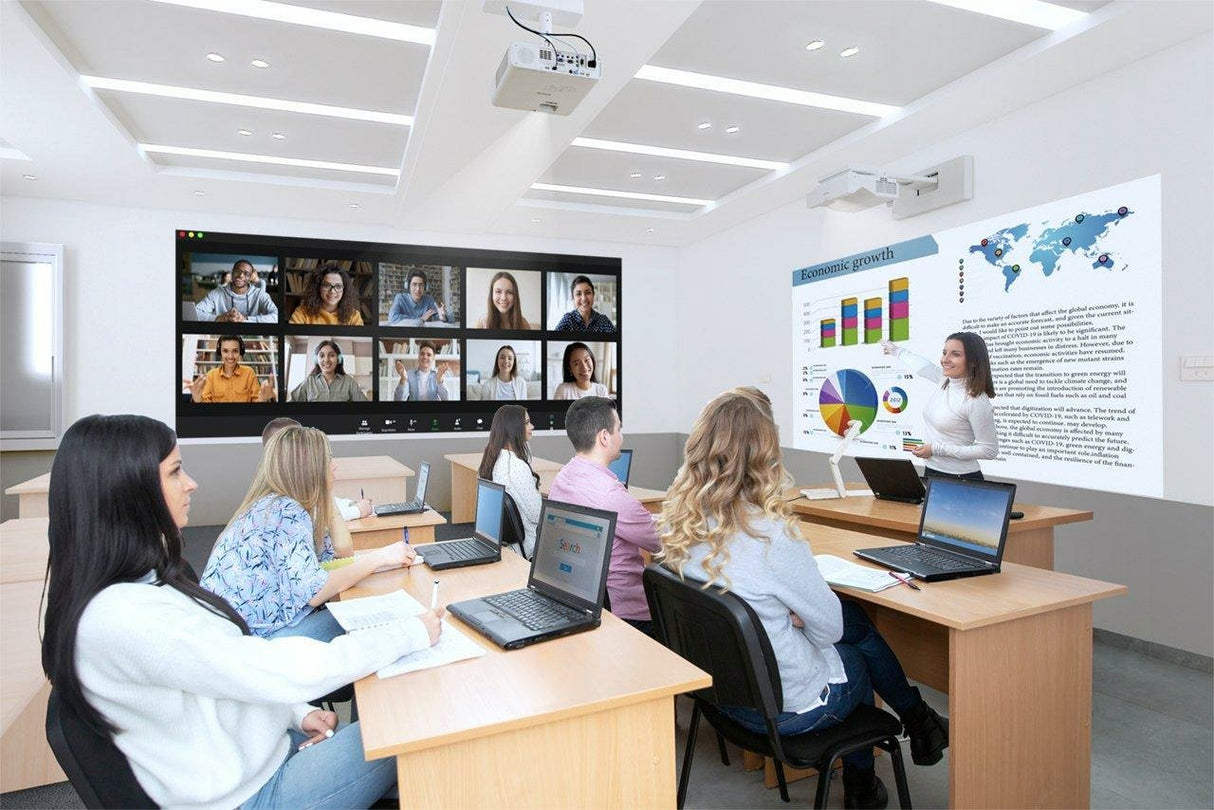 Cámara De Documentos Epson Elpdc30