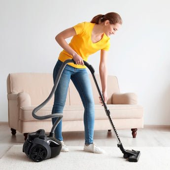 Aspirador Con Bolsa Ufesa 81105267 Ac3090 Antek 900w