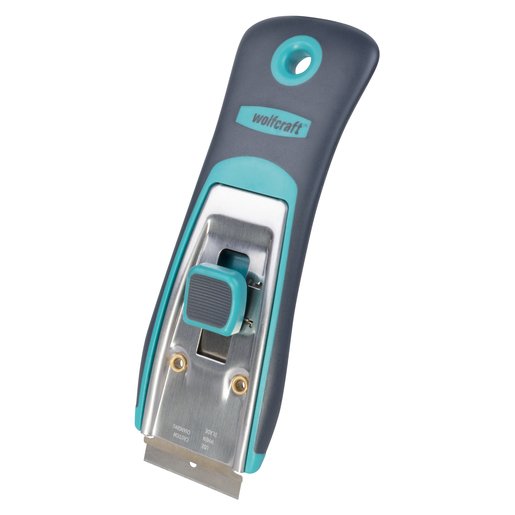 Rascador Profesional De Metal Bicomponente Con Hoja De 38mm 4100000 Wolfcraft