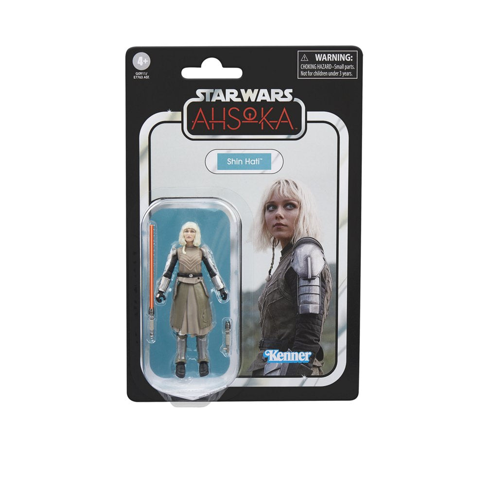 EAN 5010996299277 - Star Wars The Vintage Collection Shin Hati imagen 4