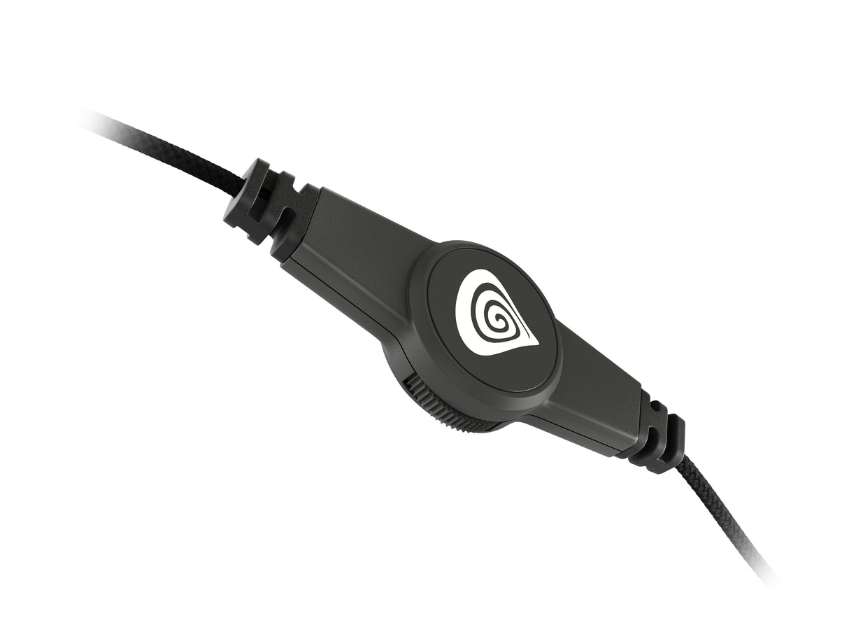 EAN 5901969407372 - GENESIS Argon 200 Auriculares Alámbrico Diadema Juego Negro, Verde imagen 5