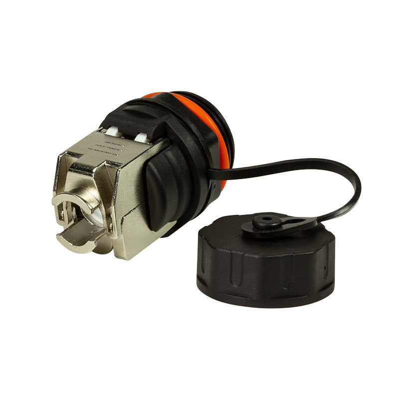 Logilink Keystone Cat.6a Conector Hembra Rj45 Stp,F. Industriebereich