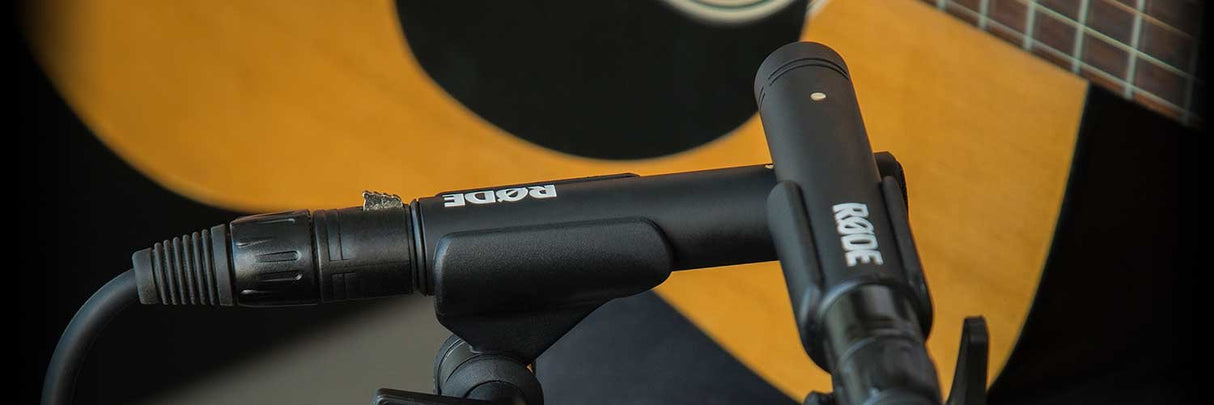 EAN 698813003143 - RØDE M5 Negro Micrófono de estudio imagen 2
