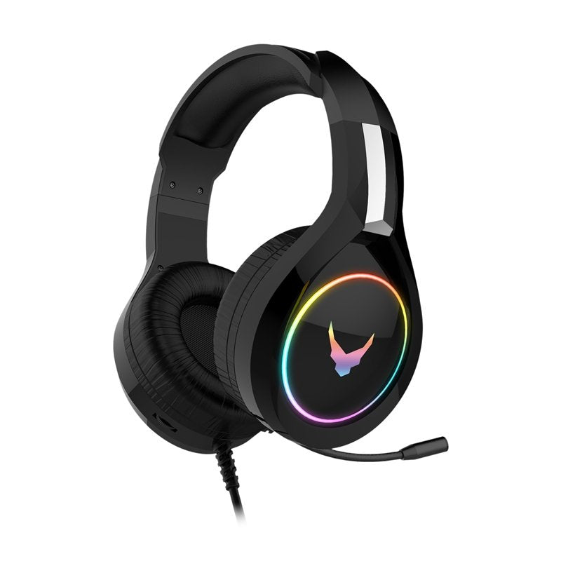 EAN 5907595452069 - Omega VH6060B Auriculares Alámbrico Diadema Juego Negro, Metálico imagen 6