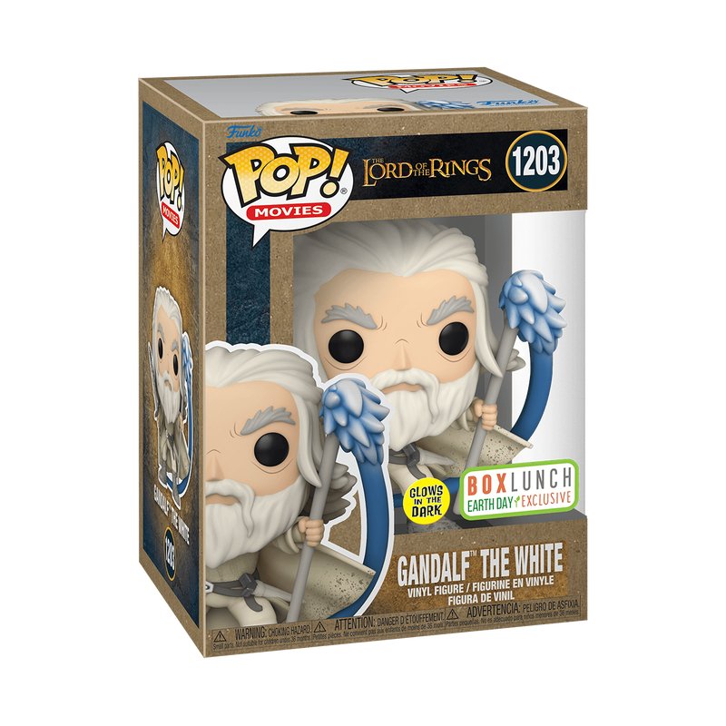 Funko Pop Earth Day Esdla Gandalf