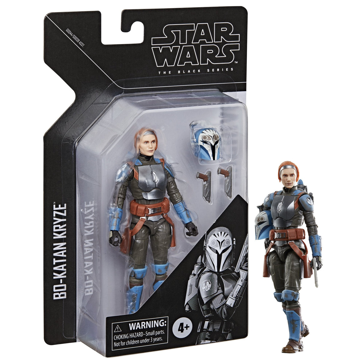 Figura Hasbro Star Wars The Black Series Bo Katan Kryze